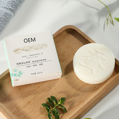 廣州天然肥皂工廠與化妝品OEM加工 探訪白云區(qū)研美化妝品廠
